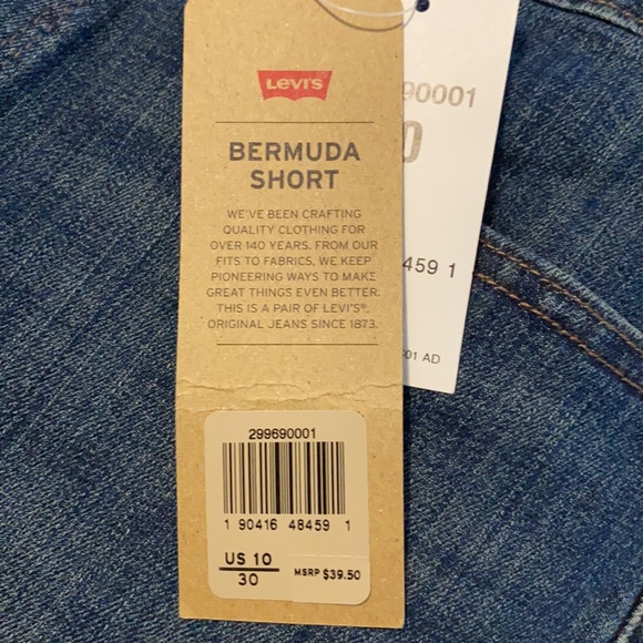 COPY - Levi’s Bermuda short - Picture 4 of 4